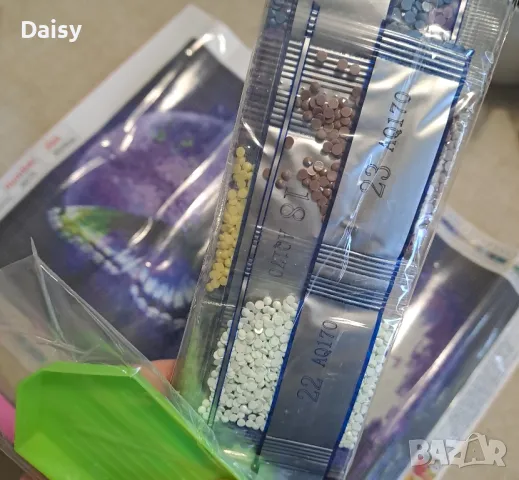 ПРОМОЦИЯ!!! Диамантен гоблен цялостен 30х40, снимка 5 - Гоблени - 48076385