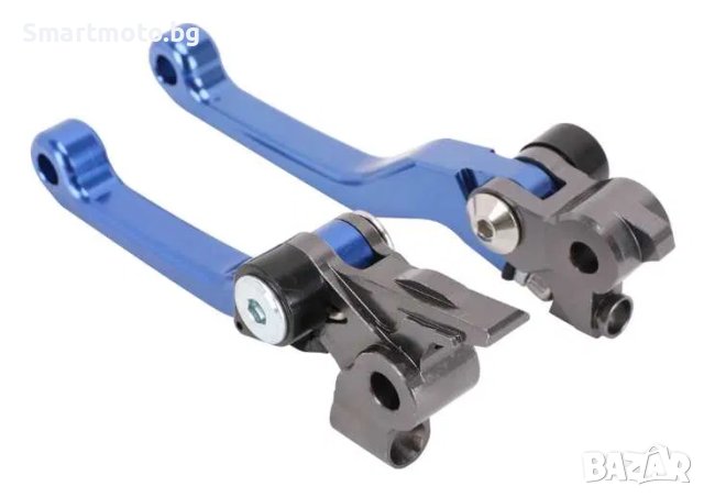 Ръчки за спирачка и съединител на Husqvarna TC250 FC FE TE TX300 FX350, снимка 1