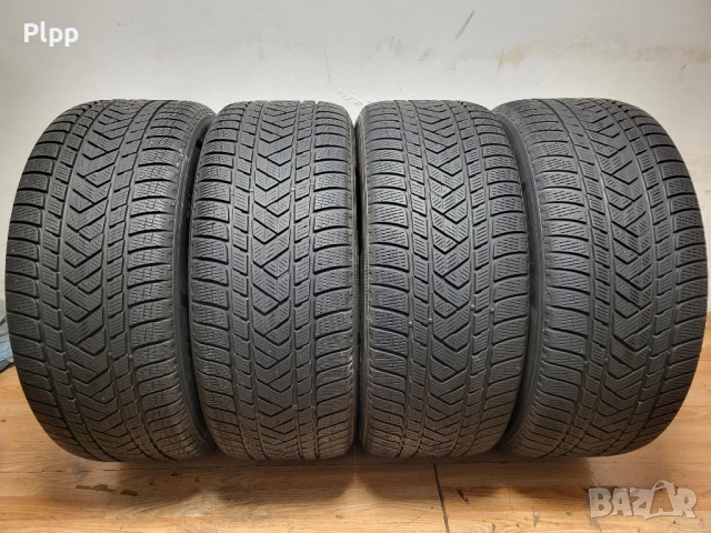 275/50/20 Pirelli / джип зимни гуми