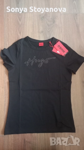 Оригинална тениска Hugo Boss