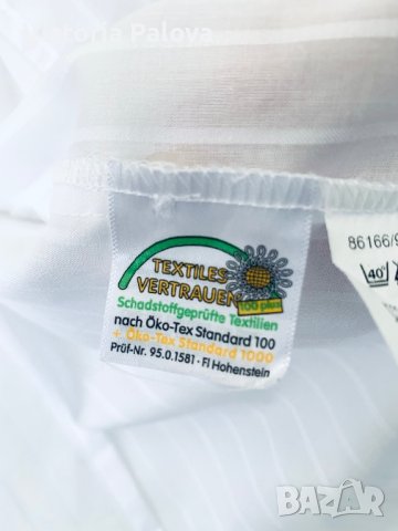 Премиум риза/блуза ETERNA Германия, снимка 7 - Ризи - 42843182