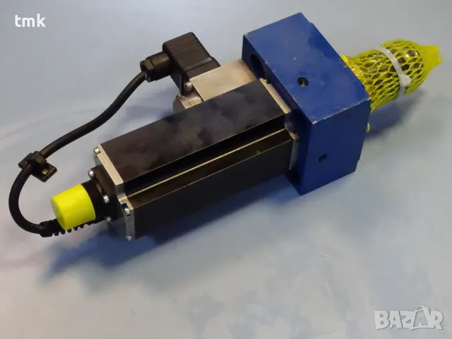 Хидравличен пропорционален клапан Rexroth Fese 25 CA-31/315LKOB1M-1 Hidraulic Proportional Valve, снимка 7 - Резервни части за машини - 47464168