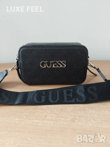 Guess ✨Дамски Чанти , снимка 15 - Чанти - 56239339