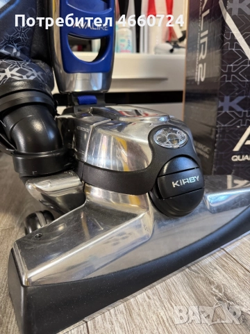Kirby машина за Почистване , снимка 2 - Друга електроника - 52538154