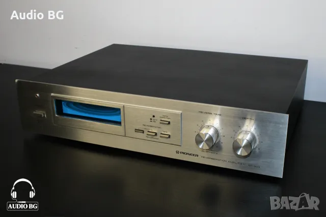 Pioneer SR-303 Blue Line, снимка 2 - Ресийвъри, усилватели, смесителни пултове - 51249487