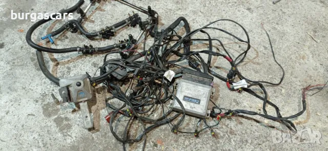 Газов инжекцион Audi A8 D3 4.2 - 400лв