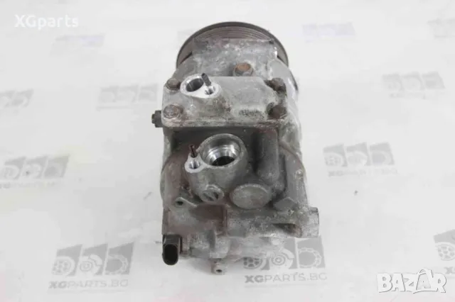Компресор климатик за Volkswagen Touran I 2.0TDI 140 к.с. (2003-2010) 1K0820803S, снимка 2 - Части - 50397194