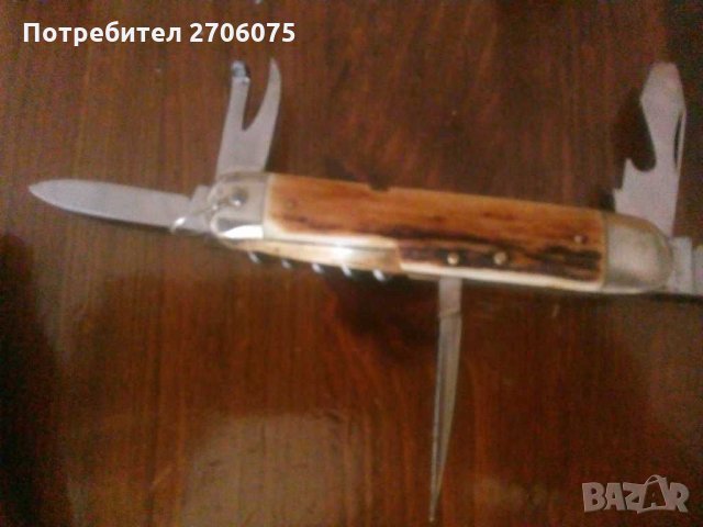 Ножка, снимка 4 - Ножове - 30013675