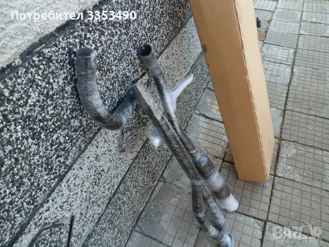 Продавам нов ауспух за Citroen C2 1.4, 1.6 VTR VTS, снимка 2 - Части - 56165604