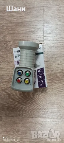 Конвертор с 4 изхода ., снимка 2 - Приемници и антени - 48803388