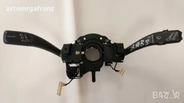 8K0953502BJ ЛОСТЧЕ СВЕТЛИНИ И ЧИСТАЧКИ ЗА AUDI A4 B8 