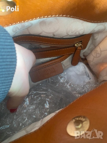Оригинална чанта Michael Kors, снимка 6 - Чанти - 54266120