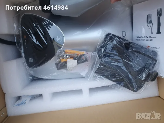 Монофазна зарядна станция Aurora 11kw, снимка 5 - Друга електроника - 56015321