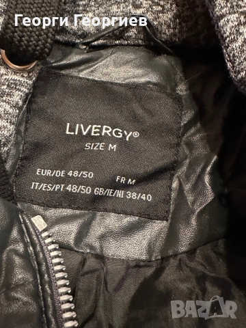 Страхотно зимно яке, снимка 4 - Якета - 52279372