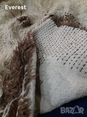 Губер, Китеник, халище, козляк- 143×210, снимка 7 - Покривки за легло - 32197991