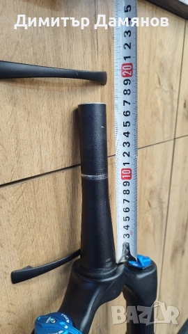 вилка Fox 38 - 29ка, снимка 9 - Части за велосипеди - 53192942