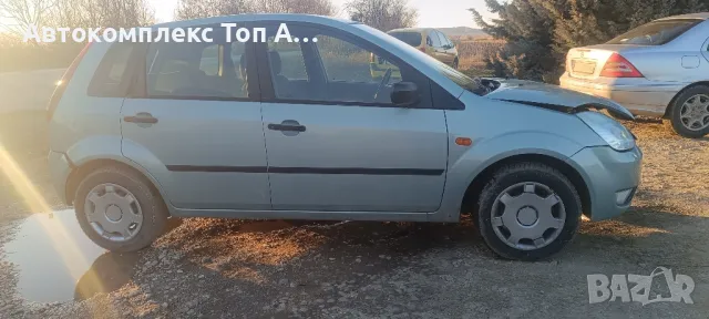 Форд фиеста/Ford fiesta , снимка 3 - Автомобили и джипове - 49377130