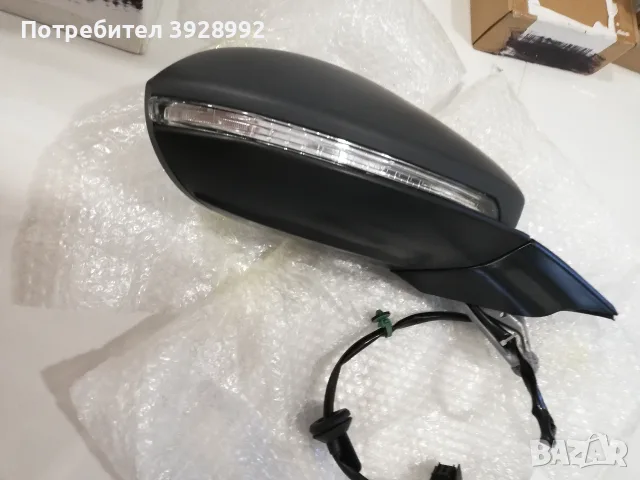 Дясно огледало за Голф7, снимка 2 - Части - 55754202