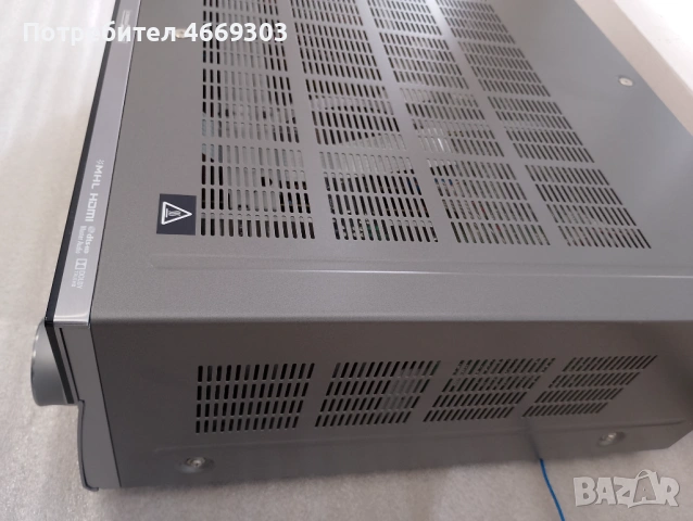 Yamaha RX A1030 AVENTAGE , снимка 12 - Ресийвъри, усилватели, смесителни пултове - 53988421