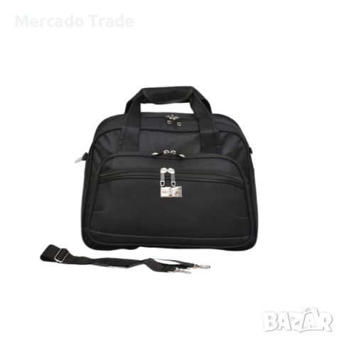 Чанта за ръчен багаж Mercado Trade, 2049А, Различни цветове, снимка 2 - Куфари - 52241044