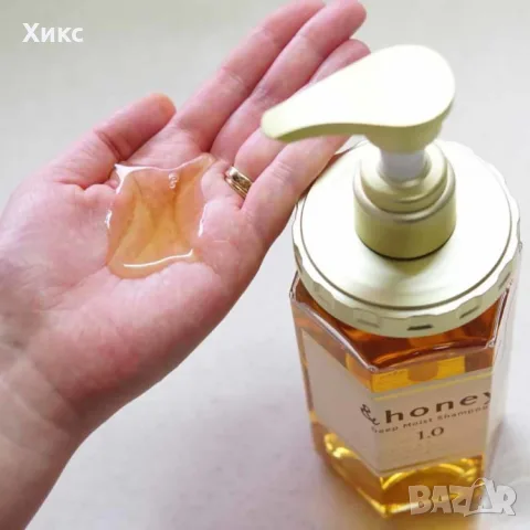 Оригинална японска козметика &honey, снимка 7 - Комплекти и лотове - 56361245