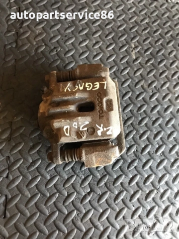 Спирачен апарат за задна дясна страна за Subaru Legacy 2.0D (2008) Tokico