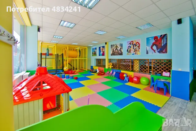 Продавам бизнеса детски кътове “Варненче”
