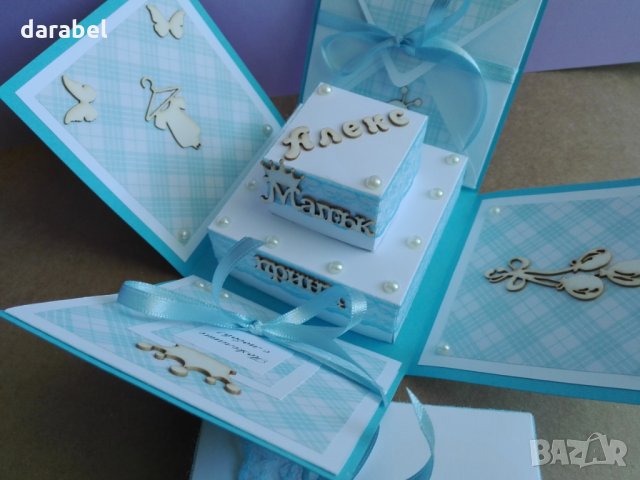 Експлодираща кутия , снимка 9 - Други - 29724958