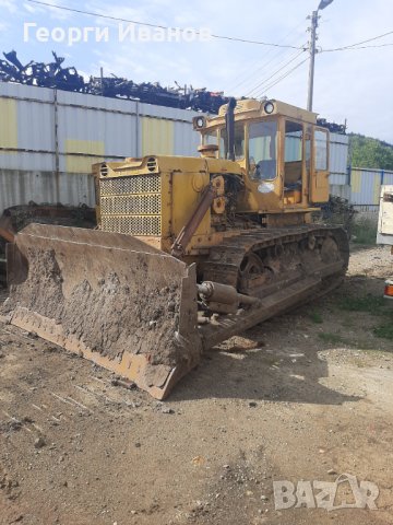 Услуга с Булдозер Т170, снимка 2 - Индустриална техника - 37955757