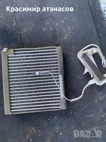 Радиаторче парно климатик За Мазда 5.2005-2010г