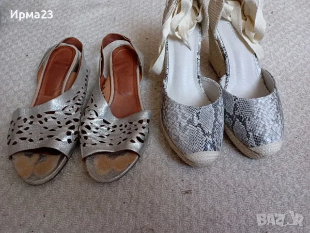 Лот дамски сандали, снимка 1