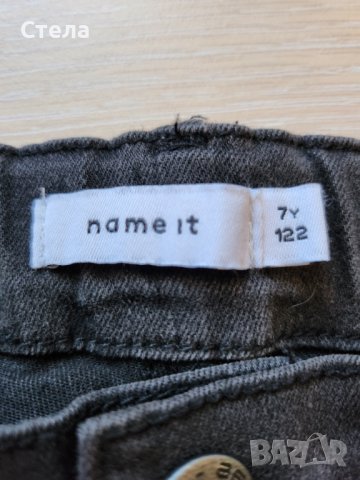 Детски панталони НМ , Name it за момче 4-6г, снимка 10 - Детски панталони и дънки - 38501295