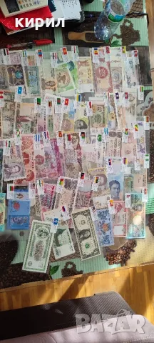 Банкноти, голям лот