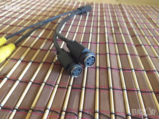 Качествен кабел аудио/видео, снимка 2 - Плейъри, домашно кино, прожектори - 29269149