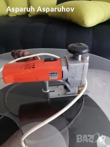 Заге FEIN AST636 , снимка 2 - Други машини и части - 50231422