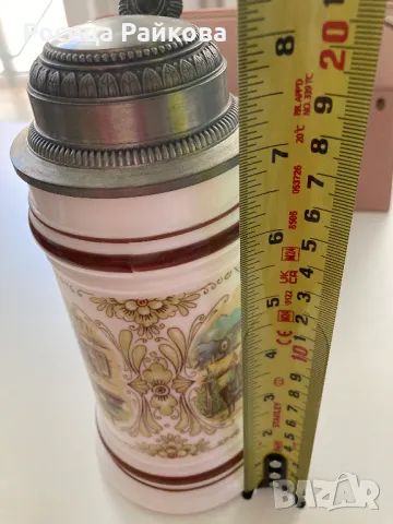 Голяма халба, снимка 9 - Други ценни предмети - 50102581