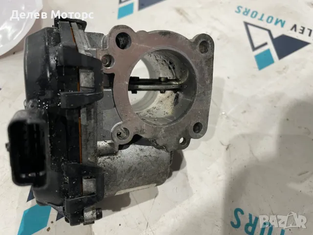 9830301180 V29121428 дросел клапа от Citroen Berlingo 1.6 BlueHDI 75 кс. двигател BHW, 2018 г. , снимка 3 - Части - 49043016