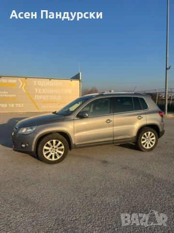 Vw Tiguan 2.0 tdi, снимка 2 - Автомобили и джипове - 52861680