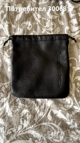 слушалки Audio Technica ATH M30X, снимка 5 - Слушалки и портативни колонки - 52961456