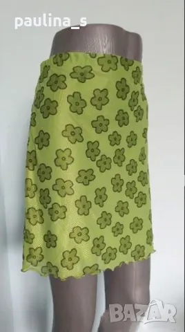 Три различни броя / Пола с пайети "Sensation" pour elle, "Tally Weil" и "Shein" , снимка 16 - Поли - 36264335