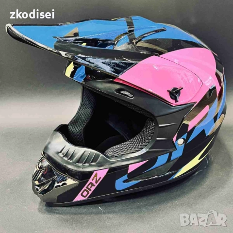 Каска ORZ 218, снимка 2 - Аксесоари и консумативи - 52724678