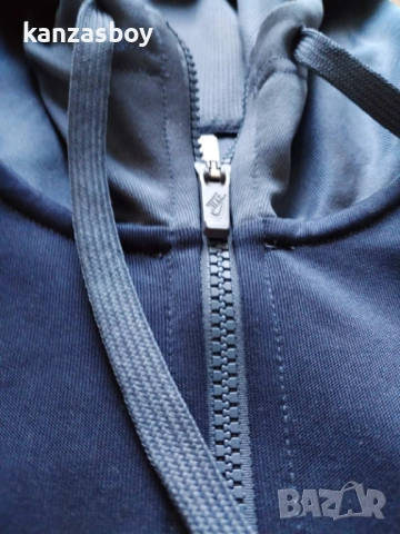  - страхотно мъжко горнищNike Sportswear Men's Full-Zip Hoodieе КАТО НОВО ХЛ, снимка 10 - Спортни дрехи, екипи - 52147634