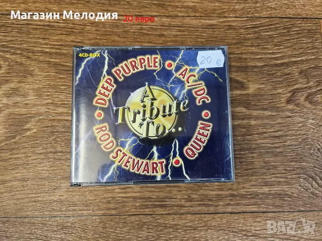 🎸 Колекция Оригинални дискове: Рок, Метал и Поп легенди (Metallica, AC/DC, Pink Floyd, The Prodigy,, снимка 9 - CD дискове - 55143168
