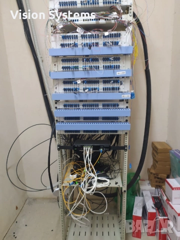 монтаж видеонаблюдение и контрол на достъпа, снимка 5 - Други - 52172815