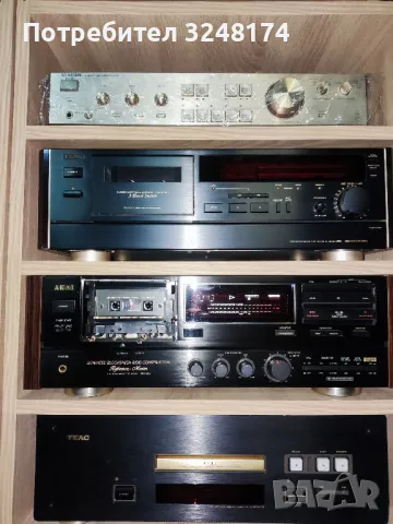 Akai Gx95, снимка 7 - Декове - 49441285