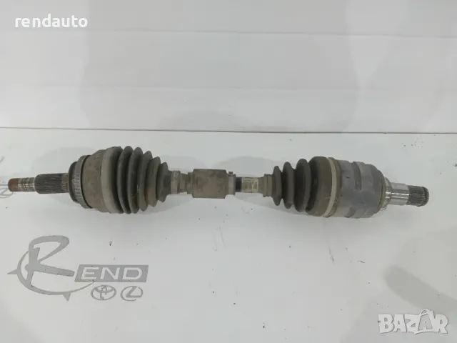 Euj104bp18 Къса полуоска Toyota Avensis t25 2ad