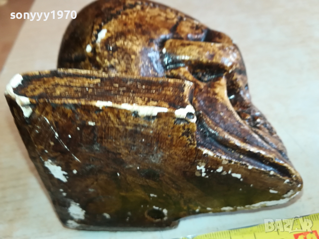 ЧЕРЕП ПЕПЕЛНИК 1503241603, снимка 16 - Антикварни и старинни предмети - 44779542