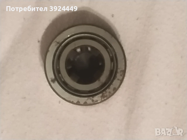 Механичен сачмен лагер