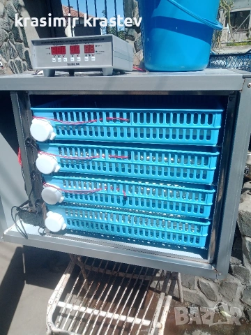 Инкубатор , снимка 3 - За птици - 54134253