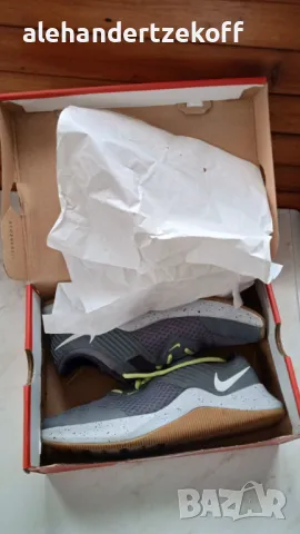 Маратонки мъжки обувки за тенис Nike MC TRAINER, снимка 10 - Спортни обувки - 48471239